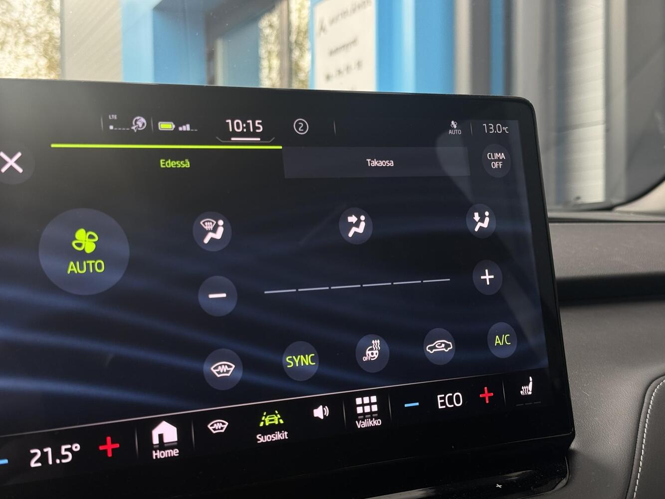 Skoda Enyaq vaihtoauto