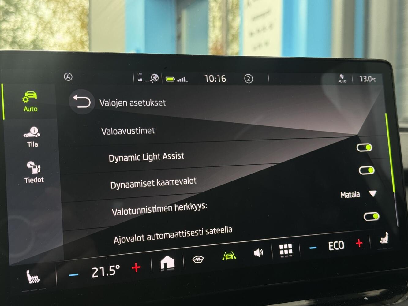 Skoda Enyaq vaihtoauto
