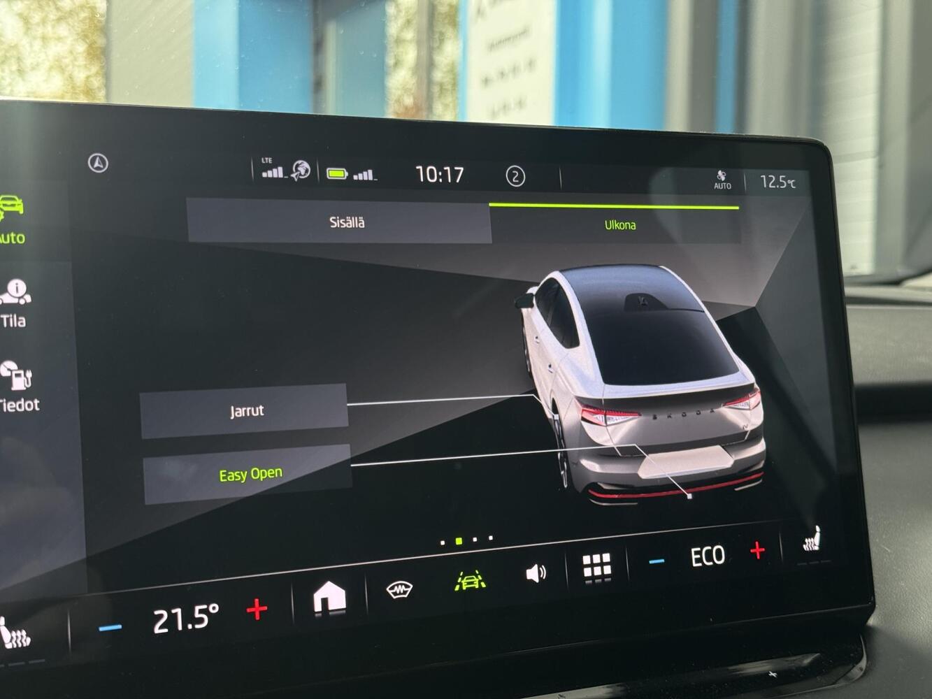 Skoda Enyaq vaihtoauto