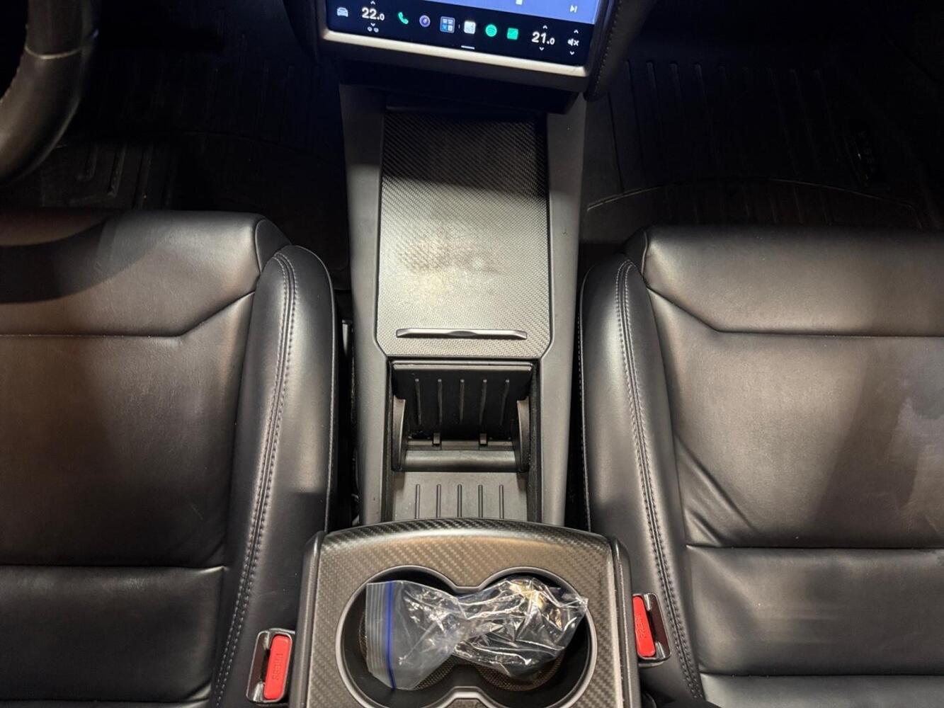 Tesla Model S vaihtoauto