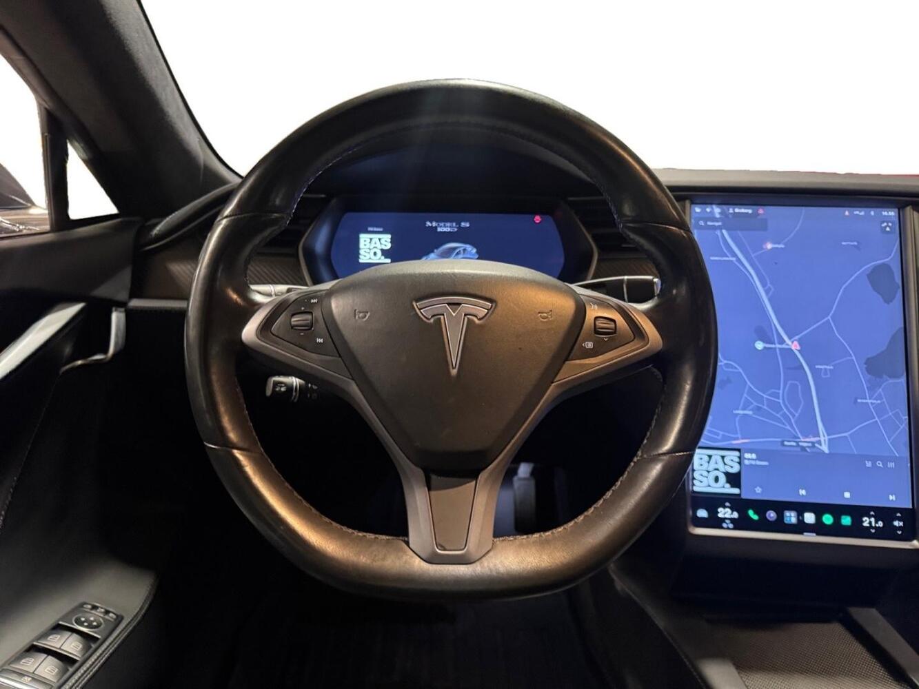 Tesla Model S vaihtoauto
