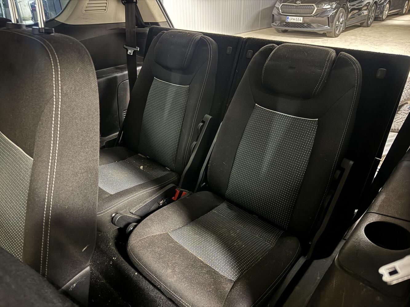 Ford S-MAX vaihtoauto