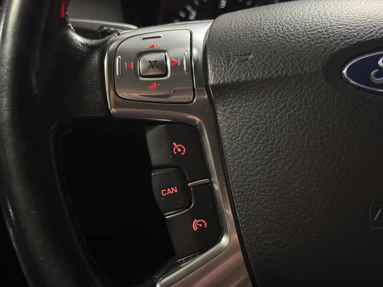 Ford S-MAX vaihtoauto