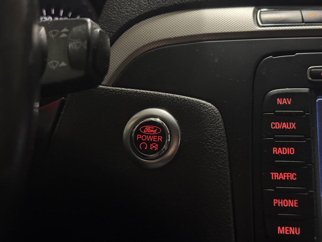 Ford S-MAX vaihtoauto