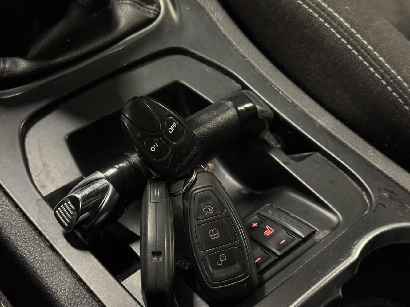 Ford S-MAX vaihtoauto
