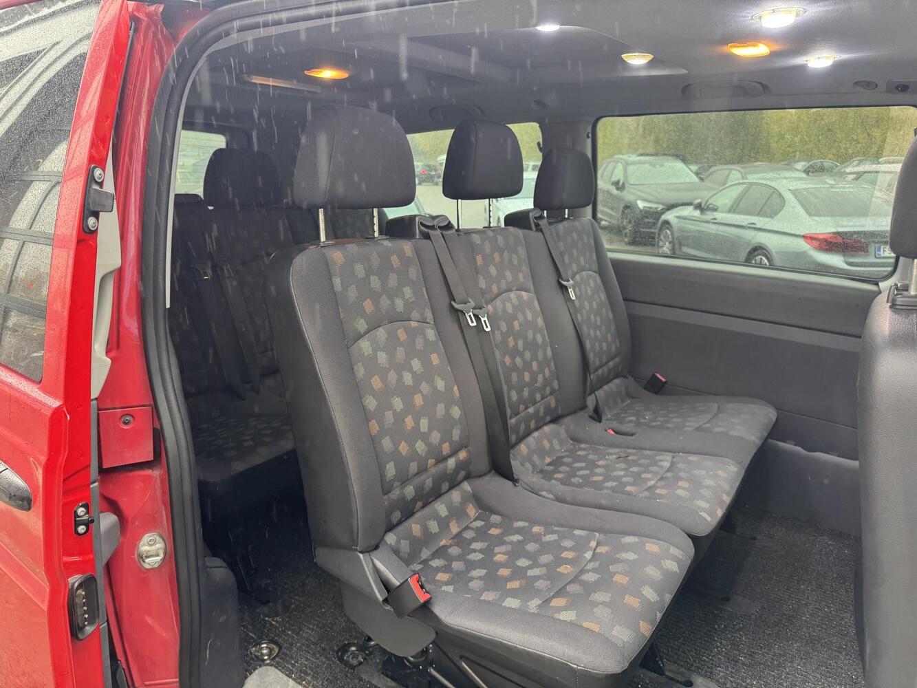 Mercedes-Benz Vito vaihtoauto