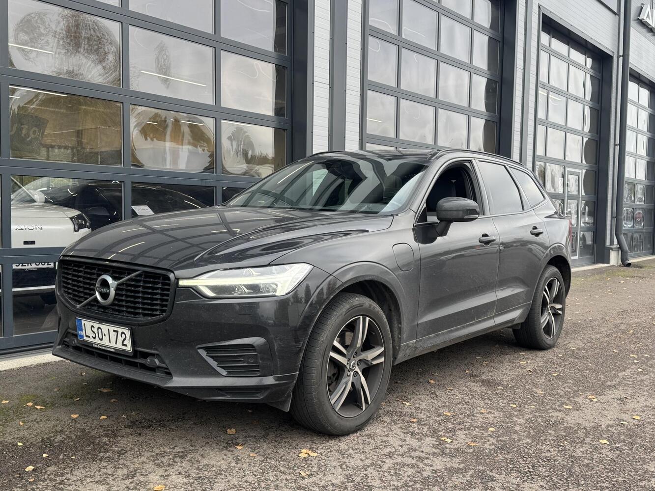 Volvo XC60 vaihtoauto