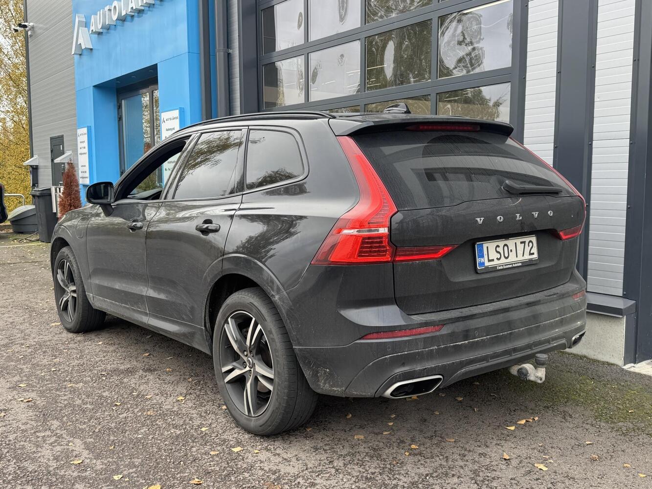 Volvo XC60 vaihtoauto
