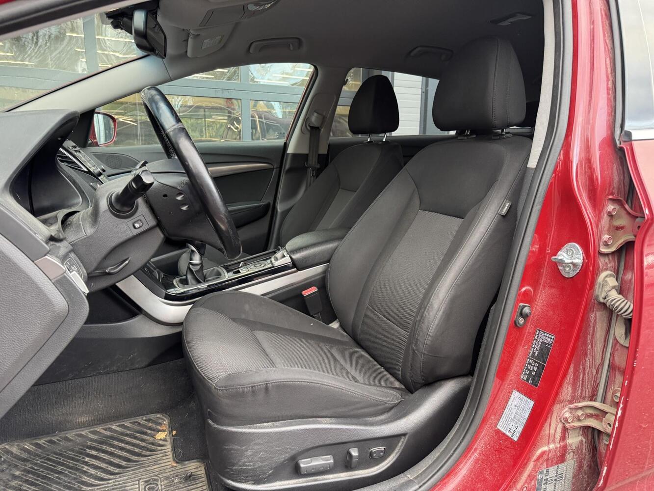 Hyundai i40 vaihtoauto