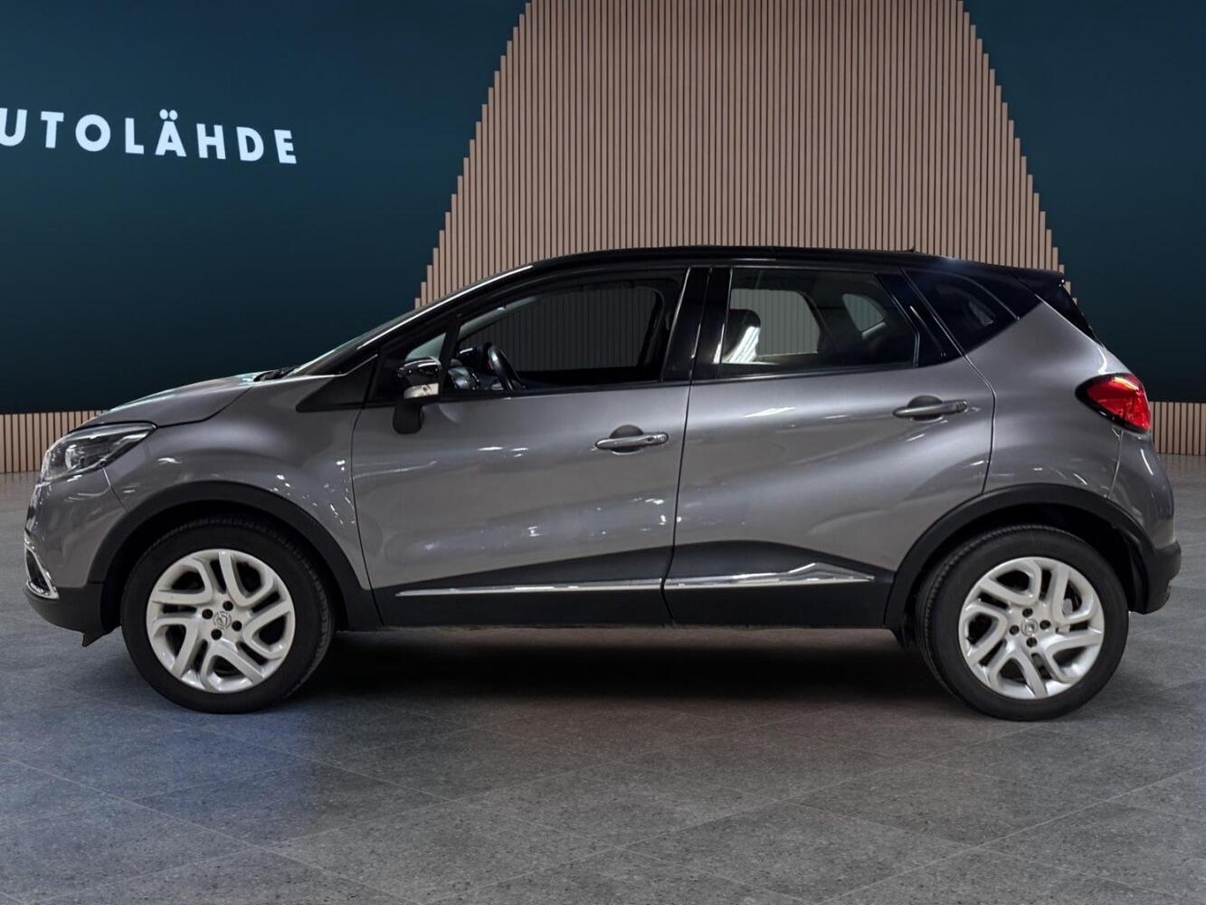 Renault Captur vaihtoauto