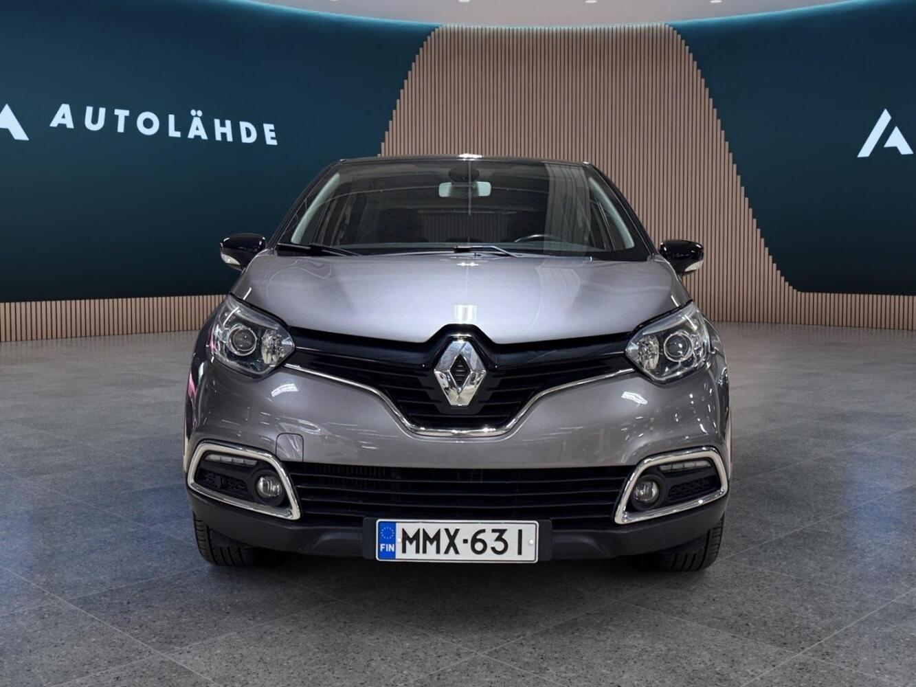 Renault Captur vaihtoauto