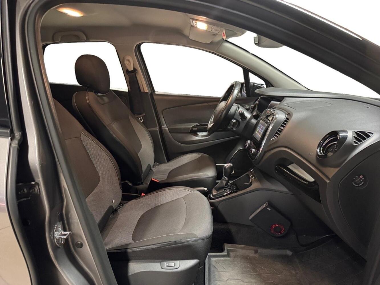Renault Captur vaihtoauto