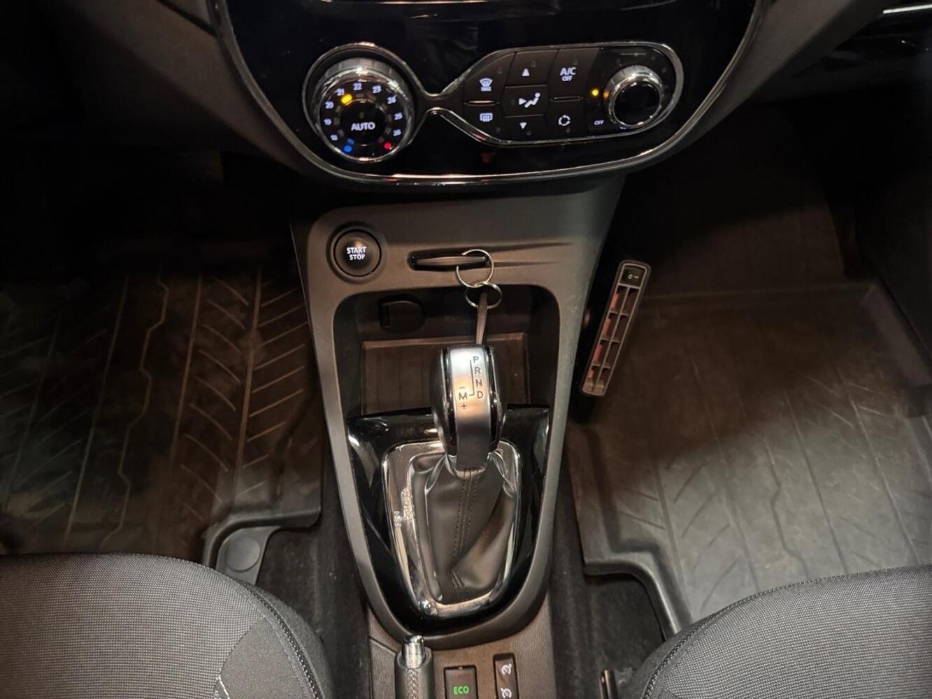 Renault Captur vaihtoauto