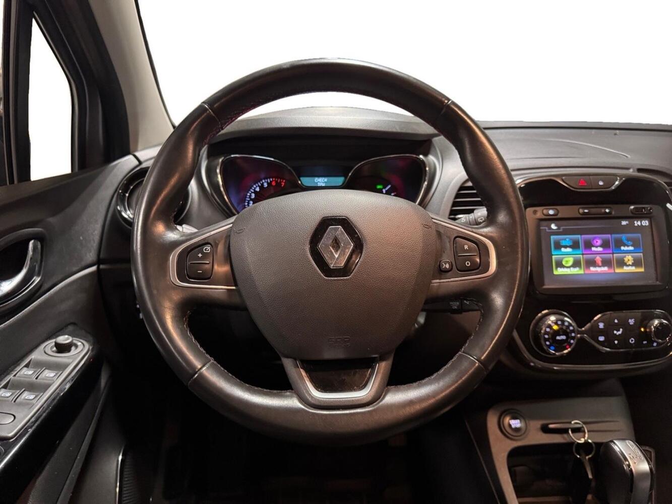 Renault Captur vaihtoauto