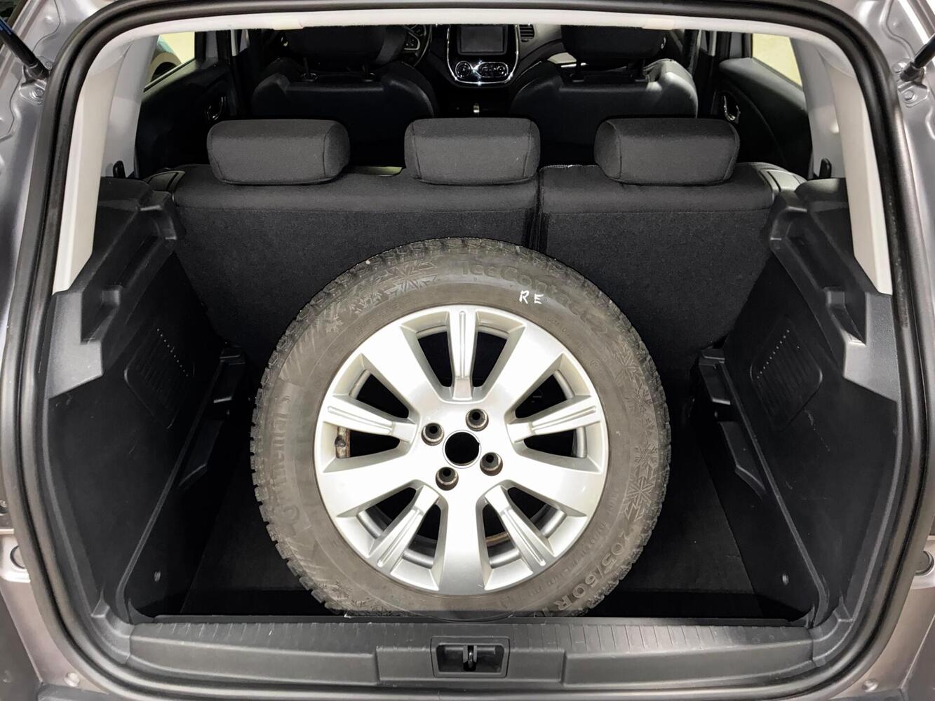 Renault Captur vaihtoauto