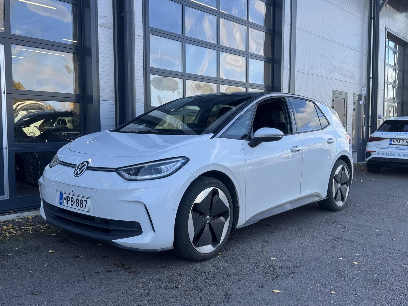 Volkswagen ID.3 vaihtoauto