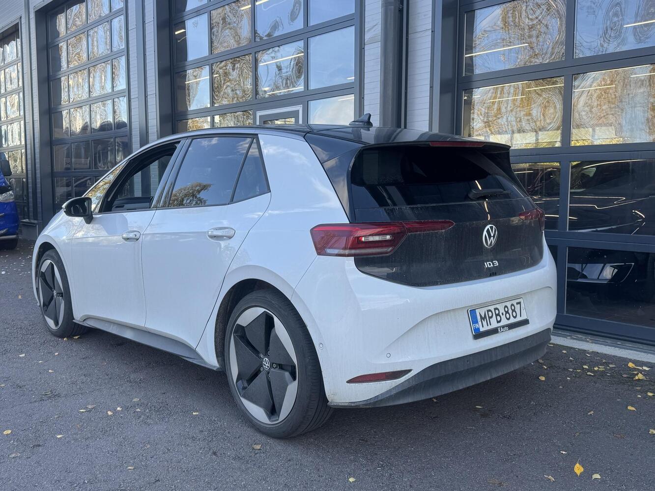 Volkswagen ID.3 vaihtoauto