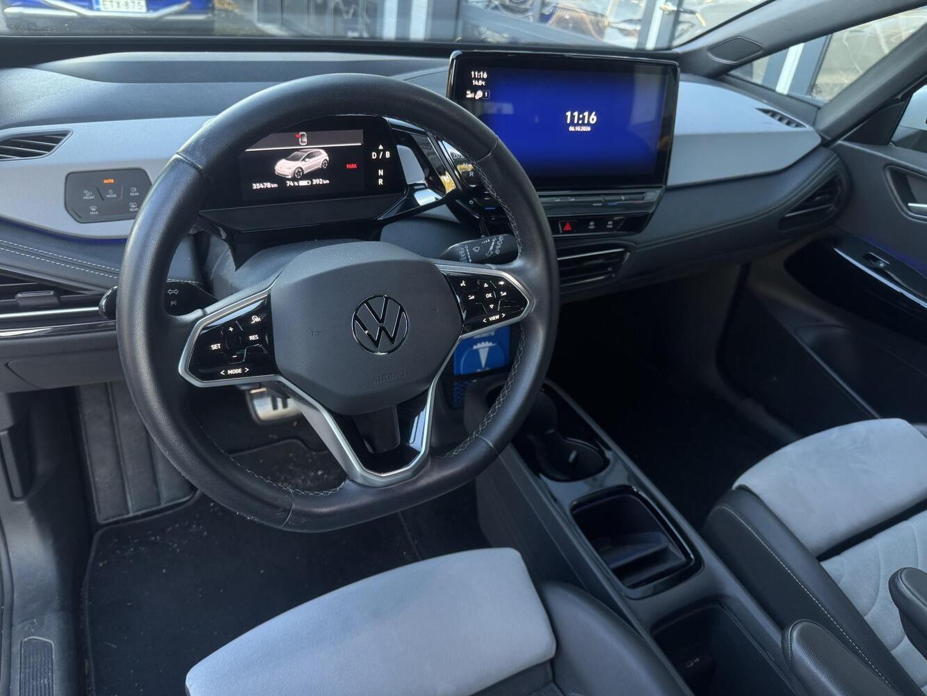 Volkswagen ID.3 vaihtoauto