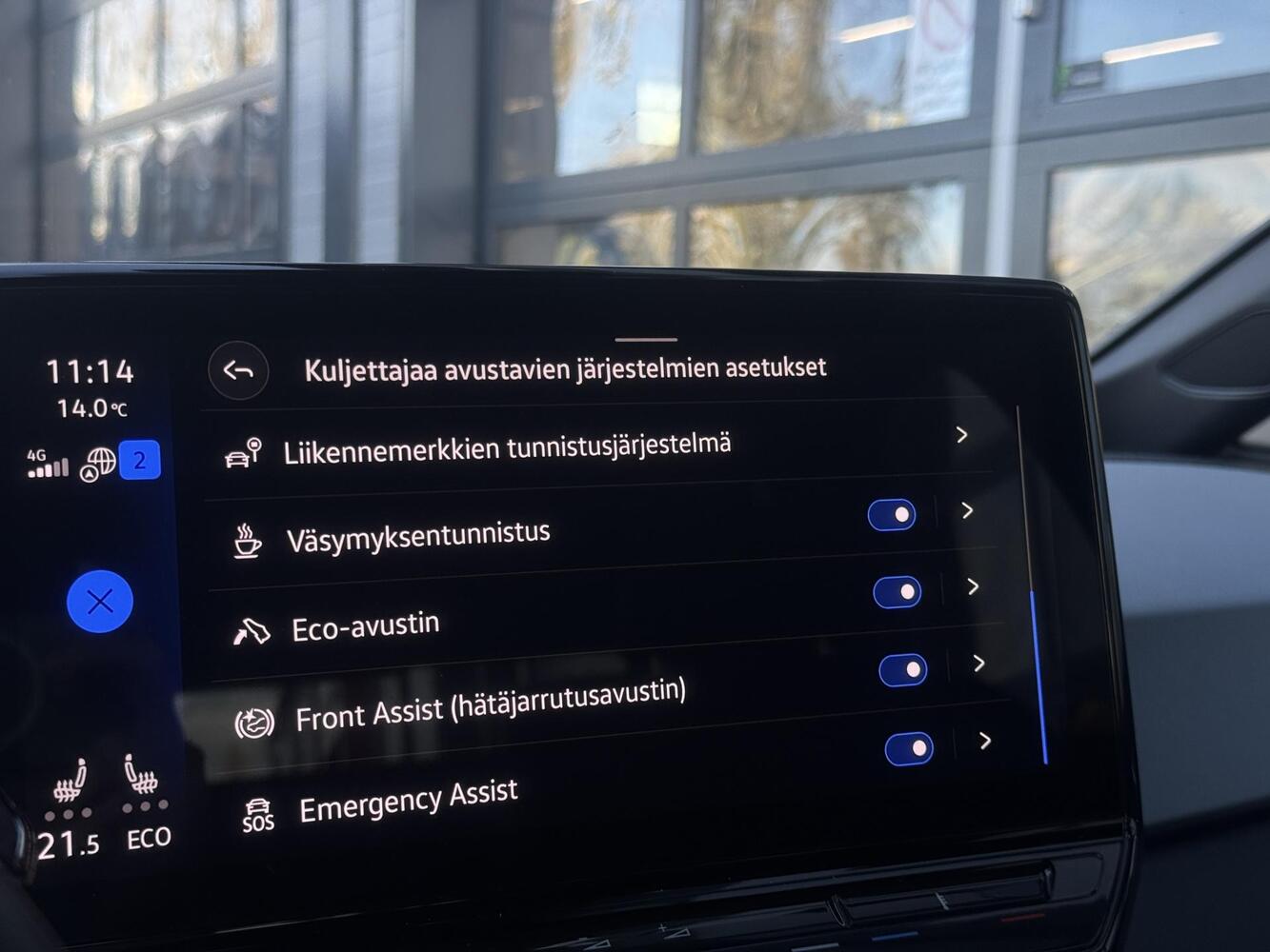 Volkswagen ID.3 vaihtoauto