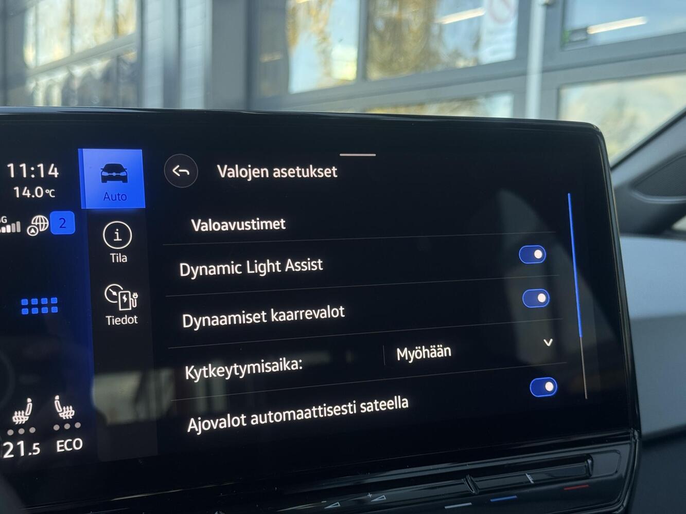Volkswagen ID.3 vaihtoauto