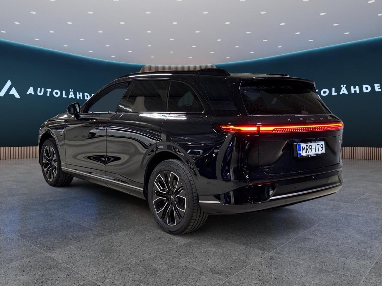 XPENG New G9 vaihtoauto
