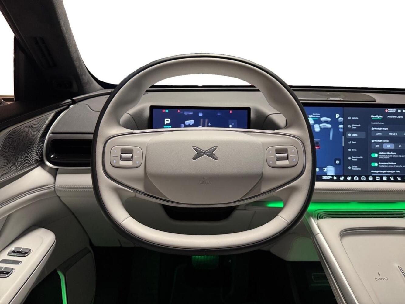 XPENG New G9 vaihtoauto