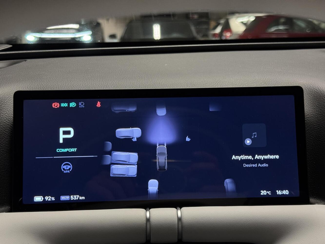 XPENG New G9 vaihtoauto
