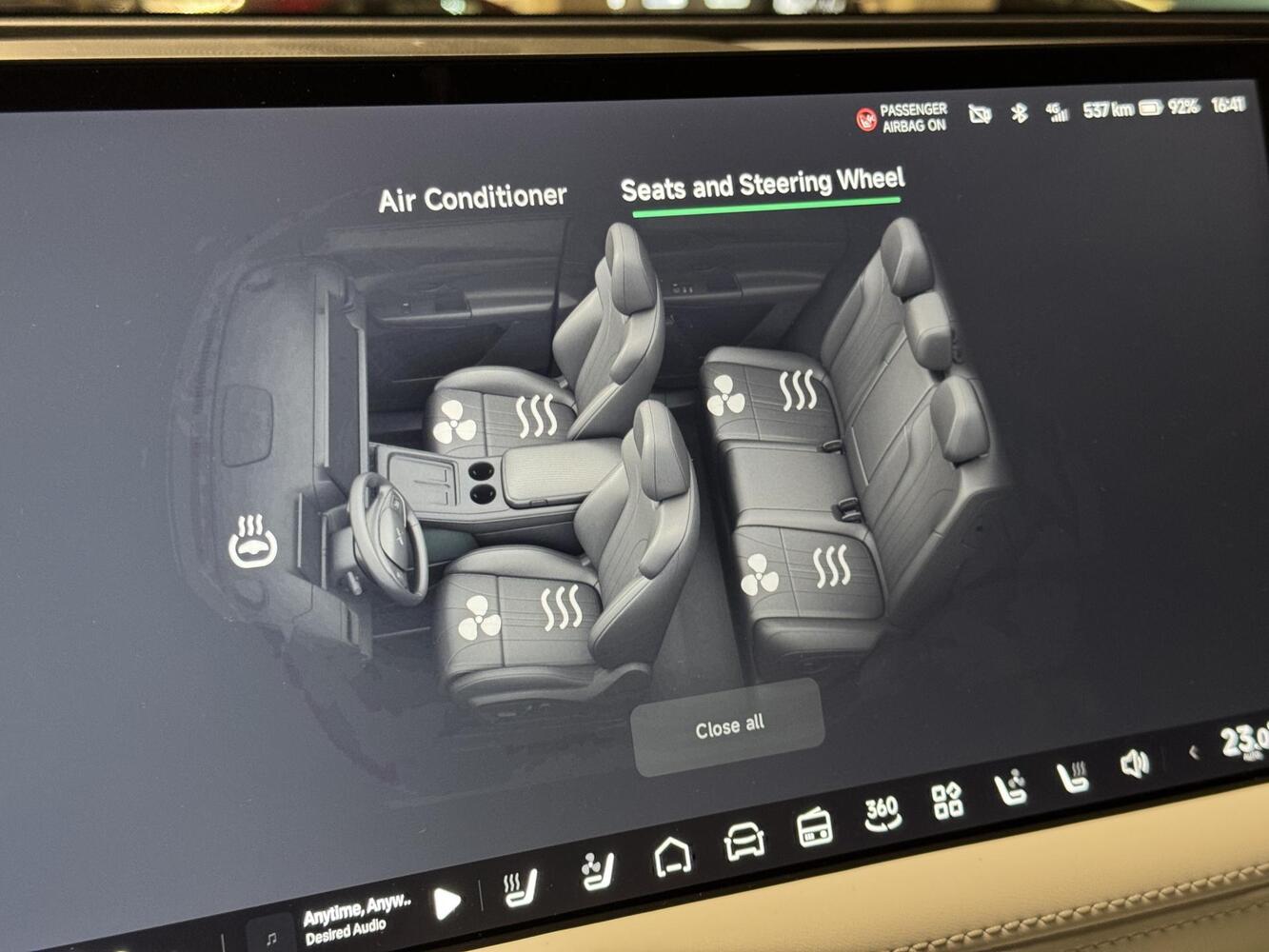 XPENG New G9 vaihtoauto