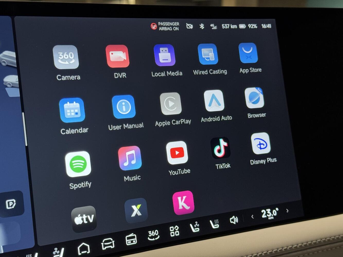 XPENG New G9 vaihtoauto