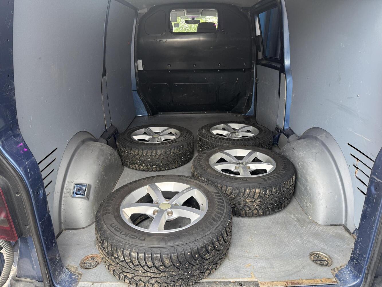 Volkswagen Transporter vaihtoauto