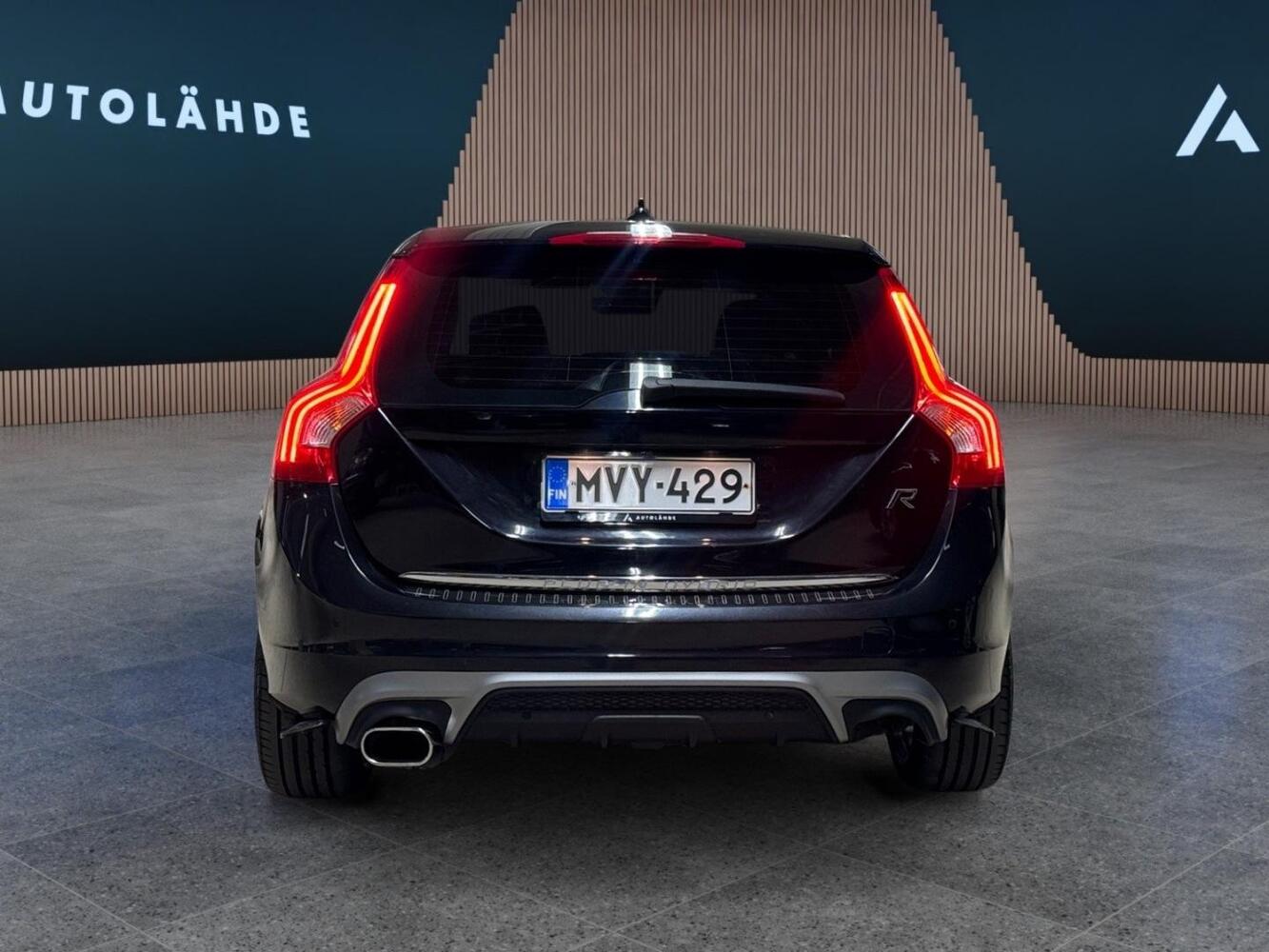 Volvo V60 vaihtoauto