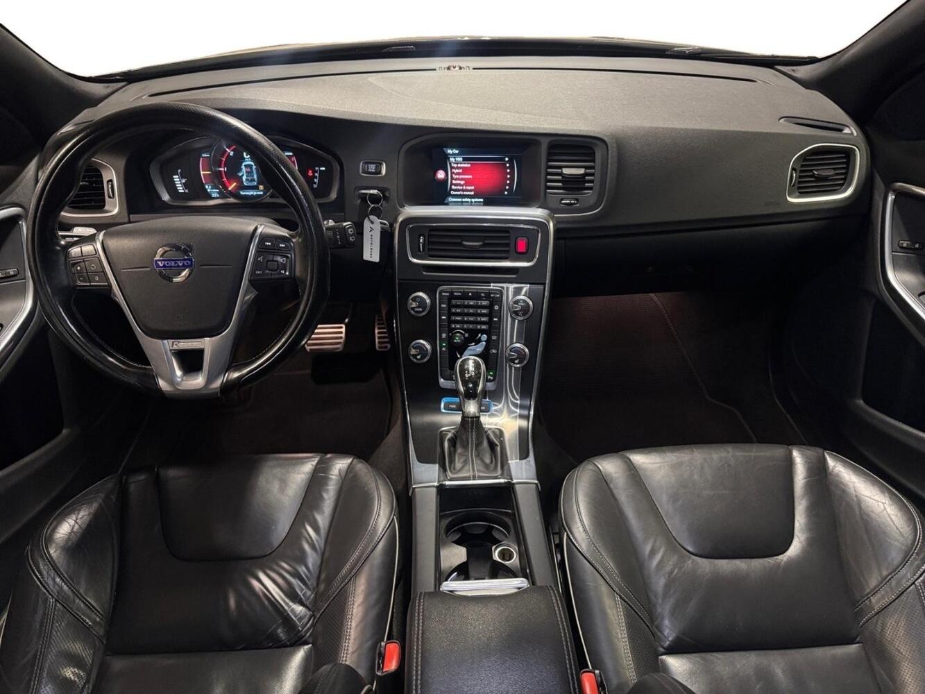 Volvo V60 vaihtoauto