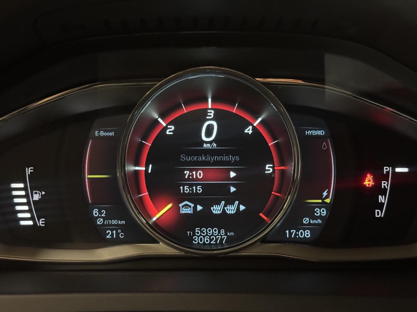 Volvo V60 vaihtoauto