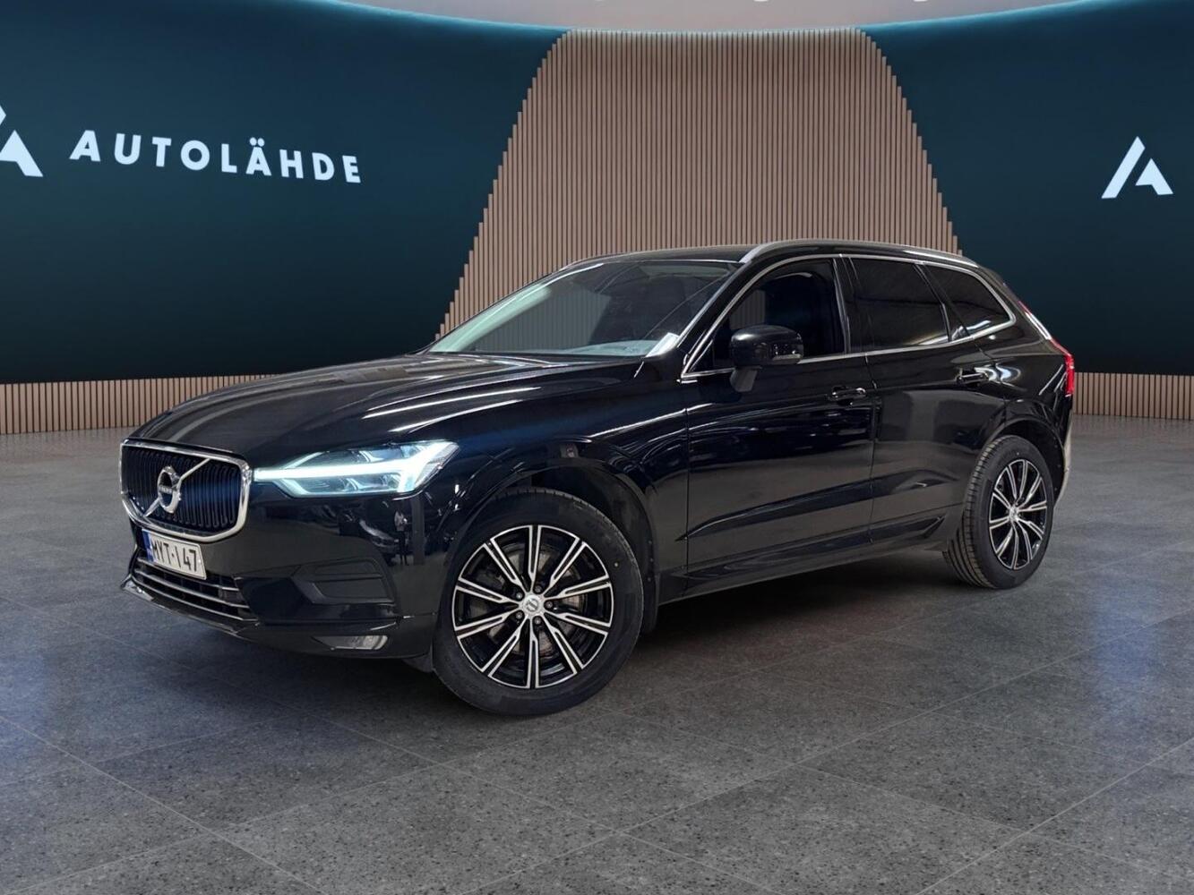 Volvo XC60 vaihtoauto