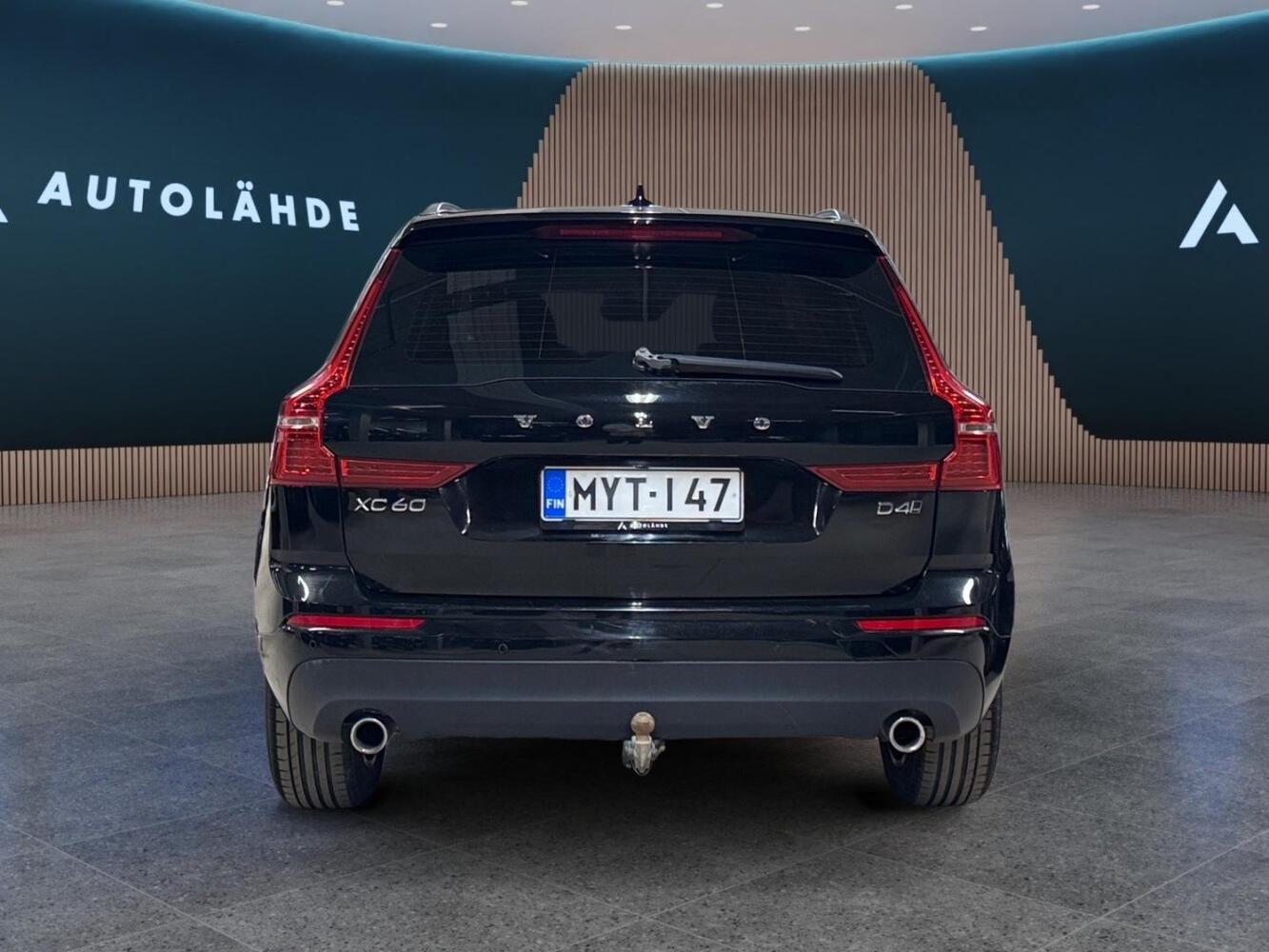 Volvo XC60 vaihtoauto