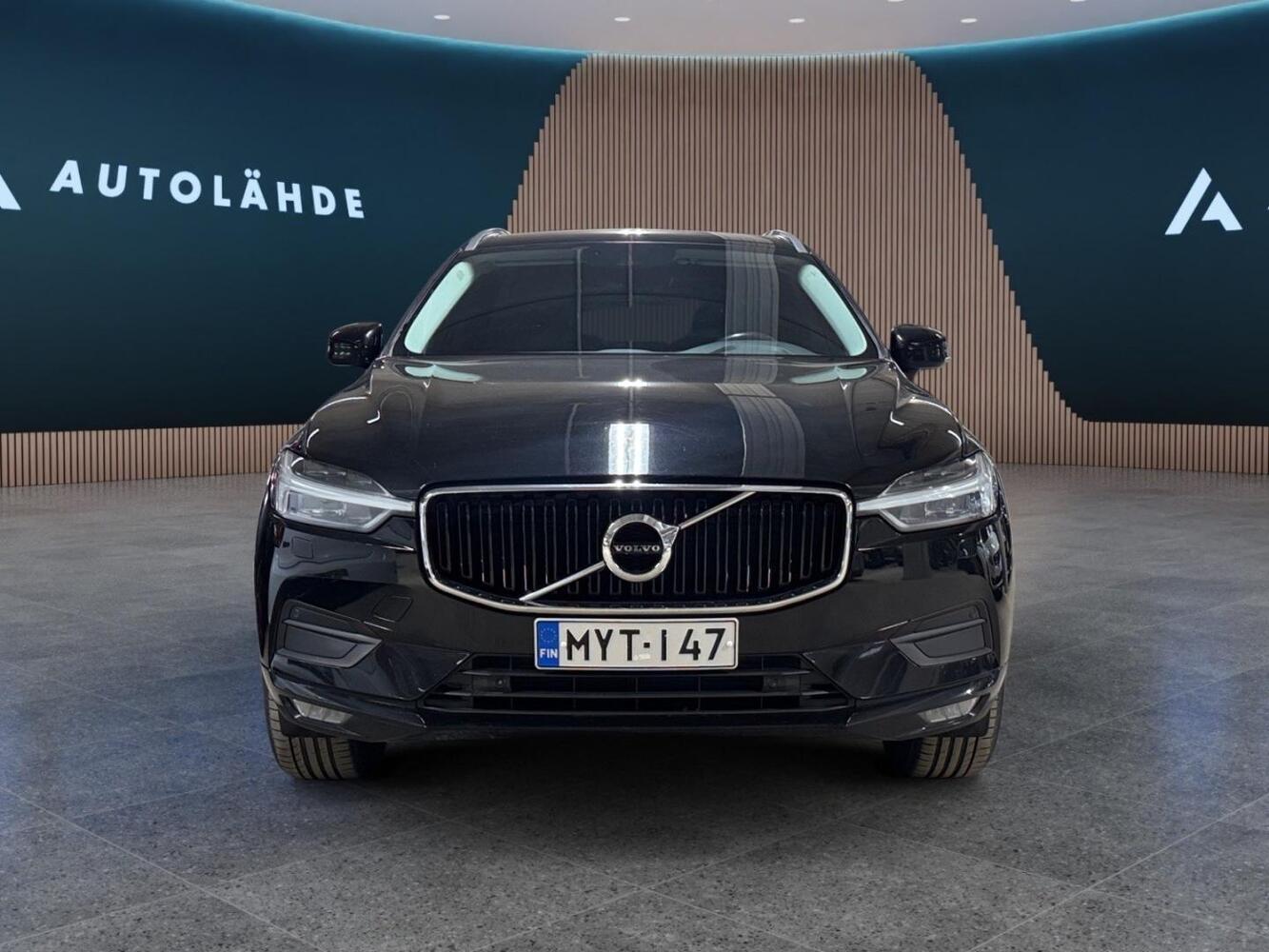 Volvo XC60 vaihtoauto