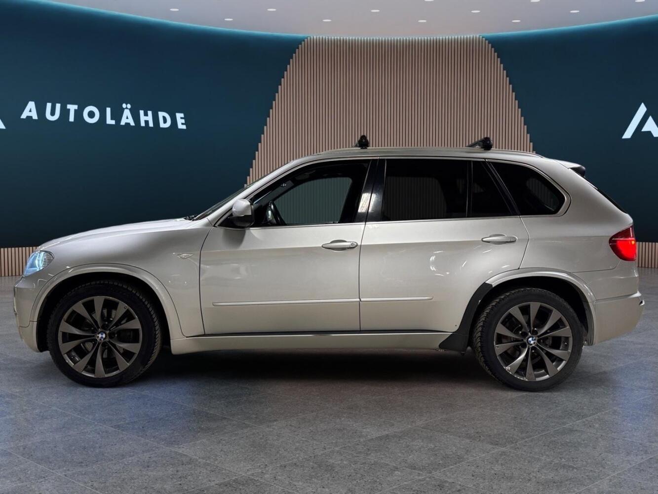 BMW X5 vaihtoauto