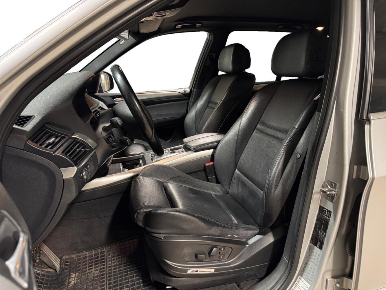 BMW X5 vaihtoauto