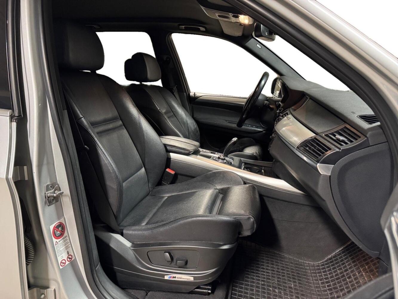 BMW X5 vaihtoauto