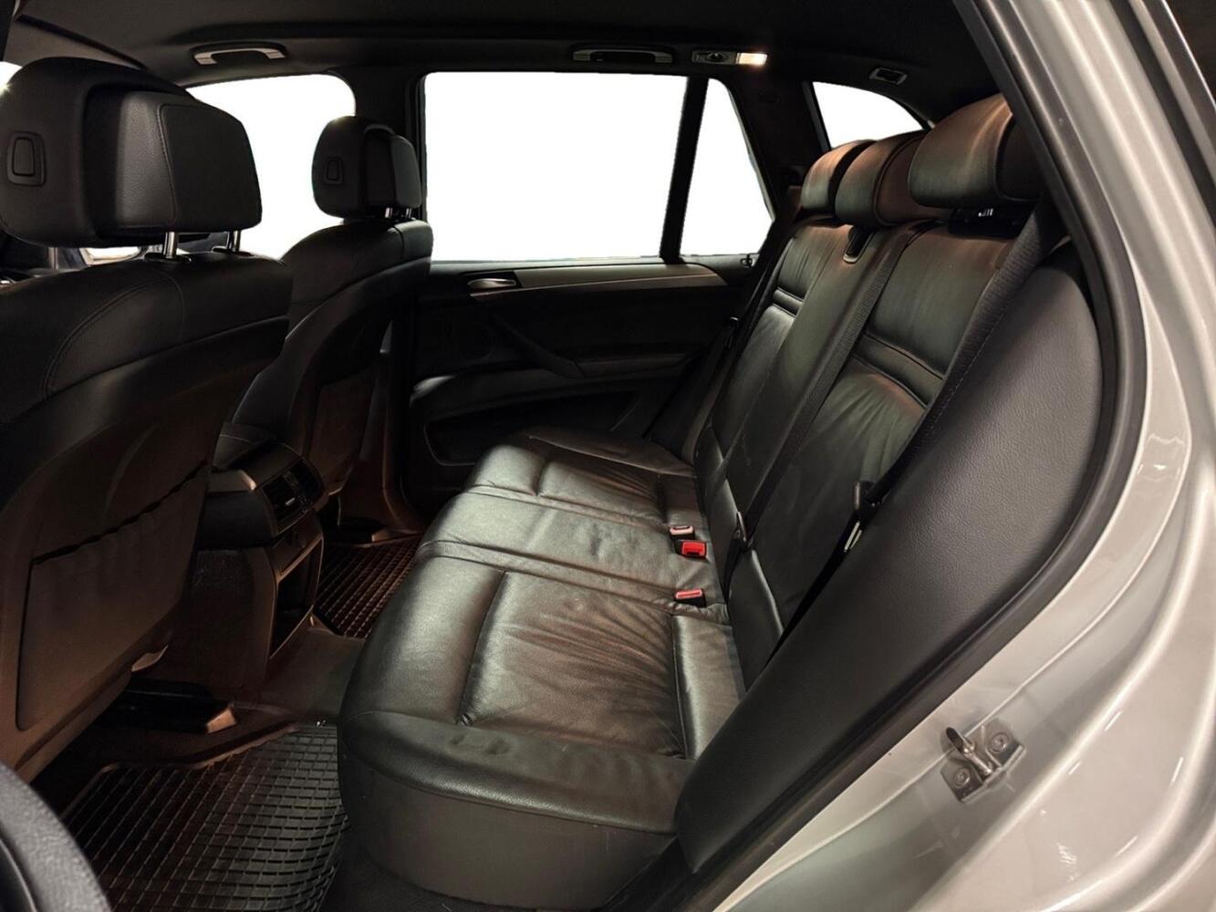 BMW X5 vaihtoauto
