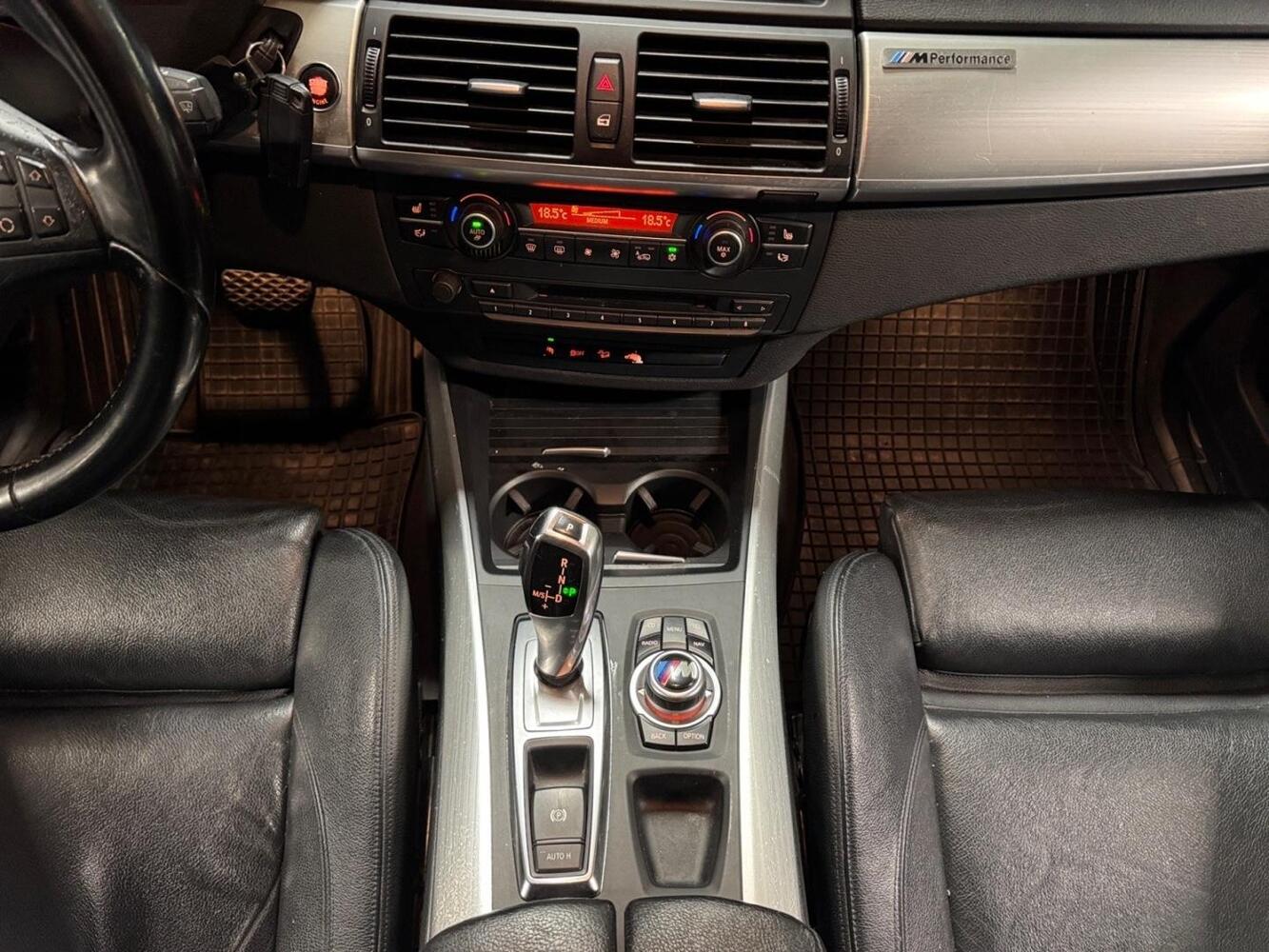 BMW X5 vaihtoauto