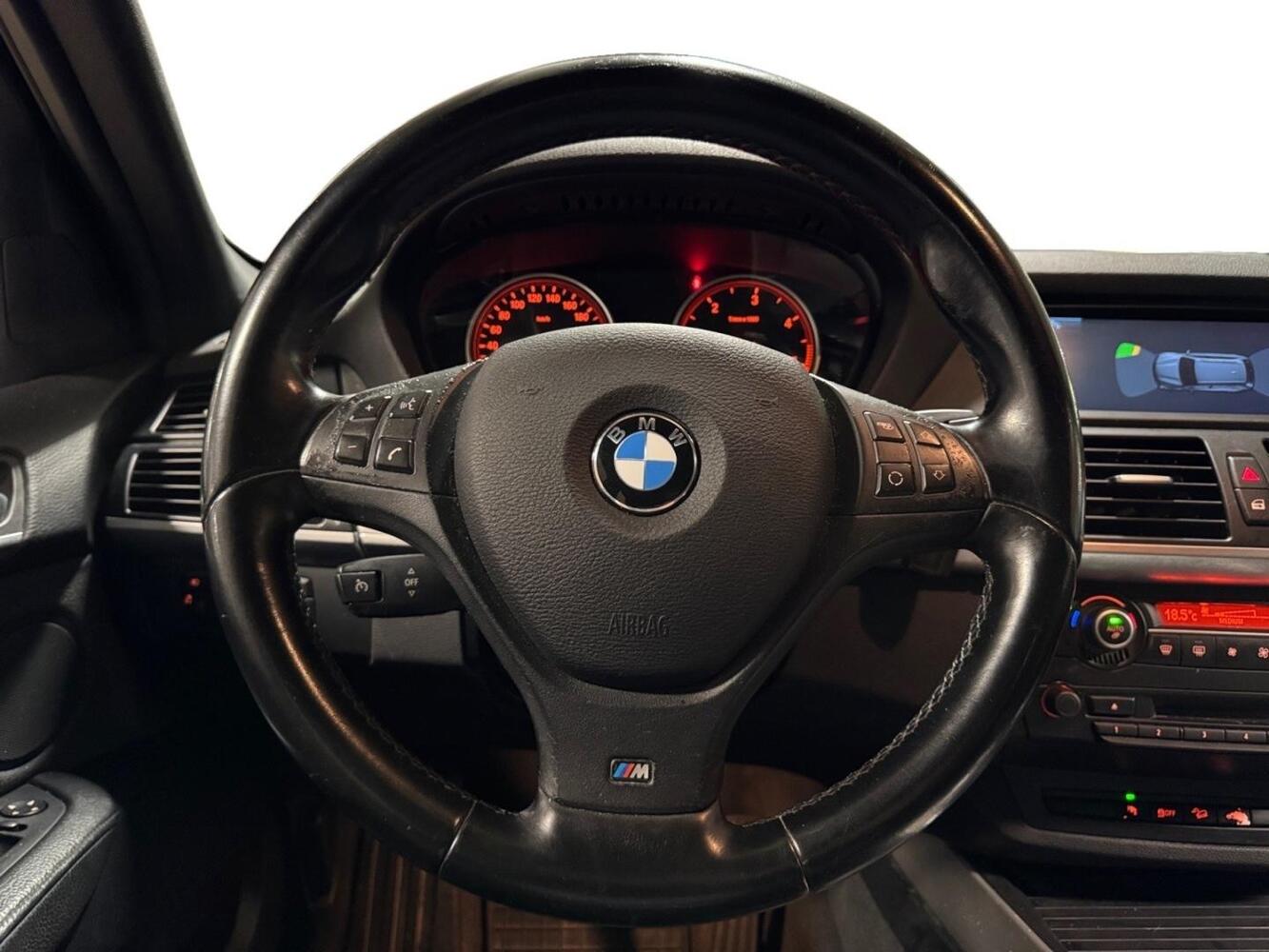 BMW X5 vaihtoauto