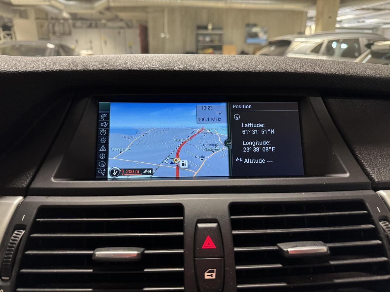 BMW X5 vaihtoauto