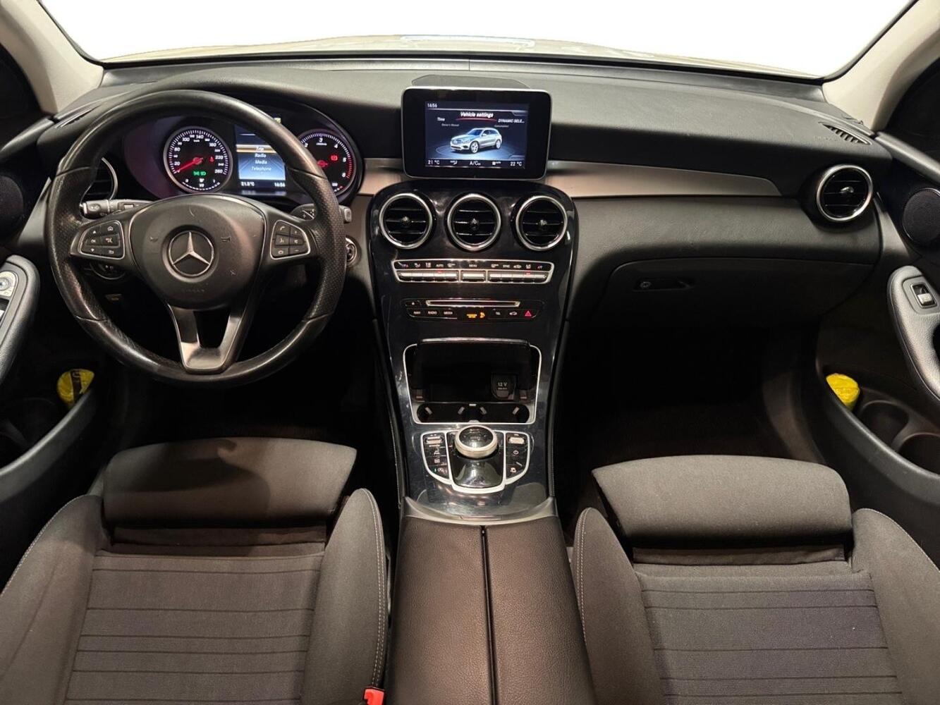Mercedes-Benz GLC vaihtoauto
