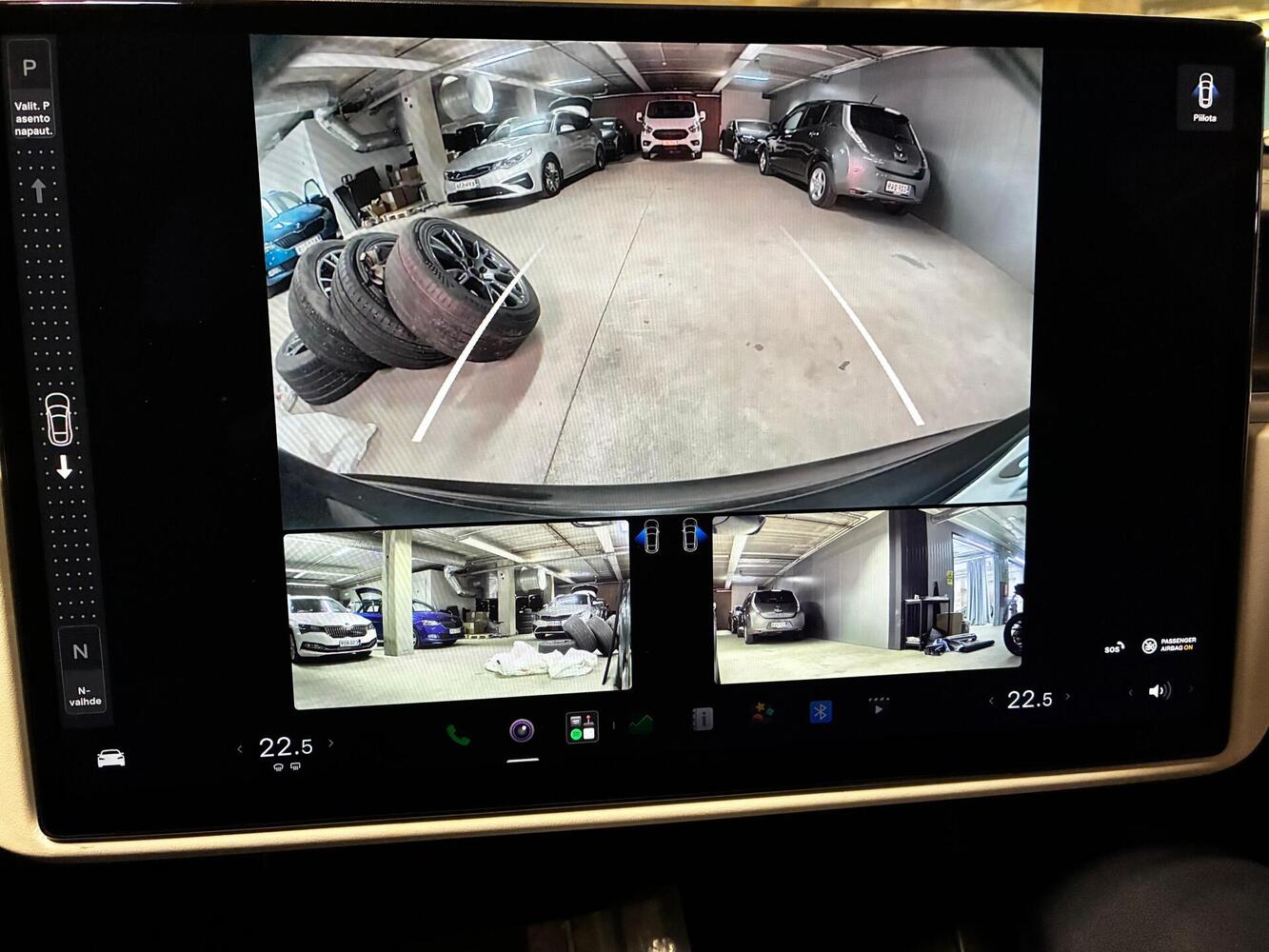 Tesla Model S vaihtoauto