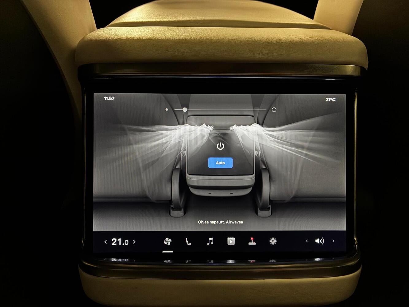 Tesla Model S vaihtoauto