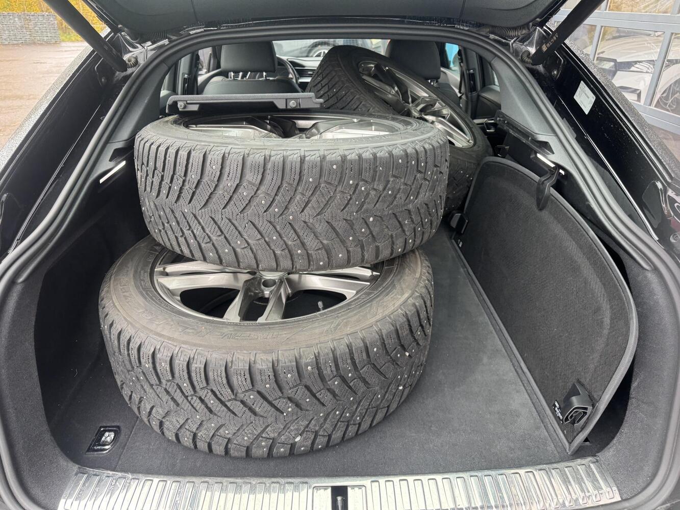 Audi e-tron vaihtoauto