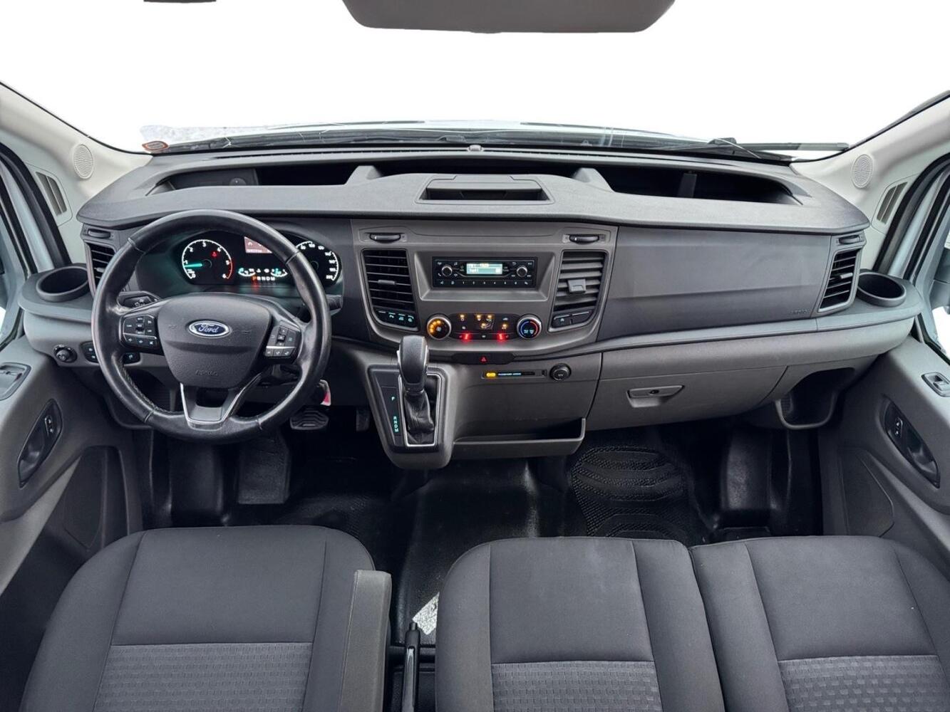 Ford Transit vaihtoauto