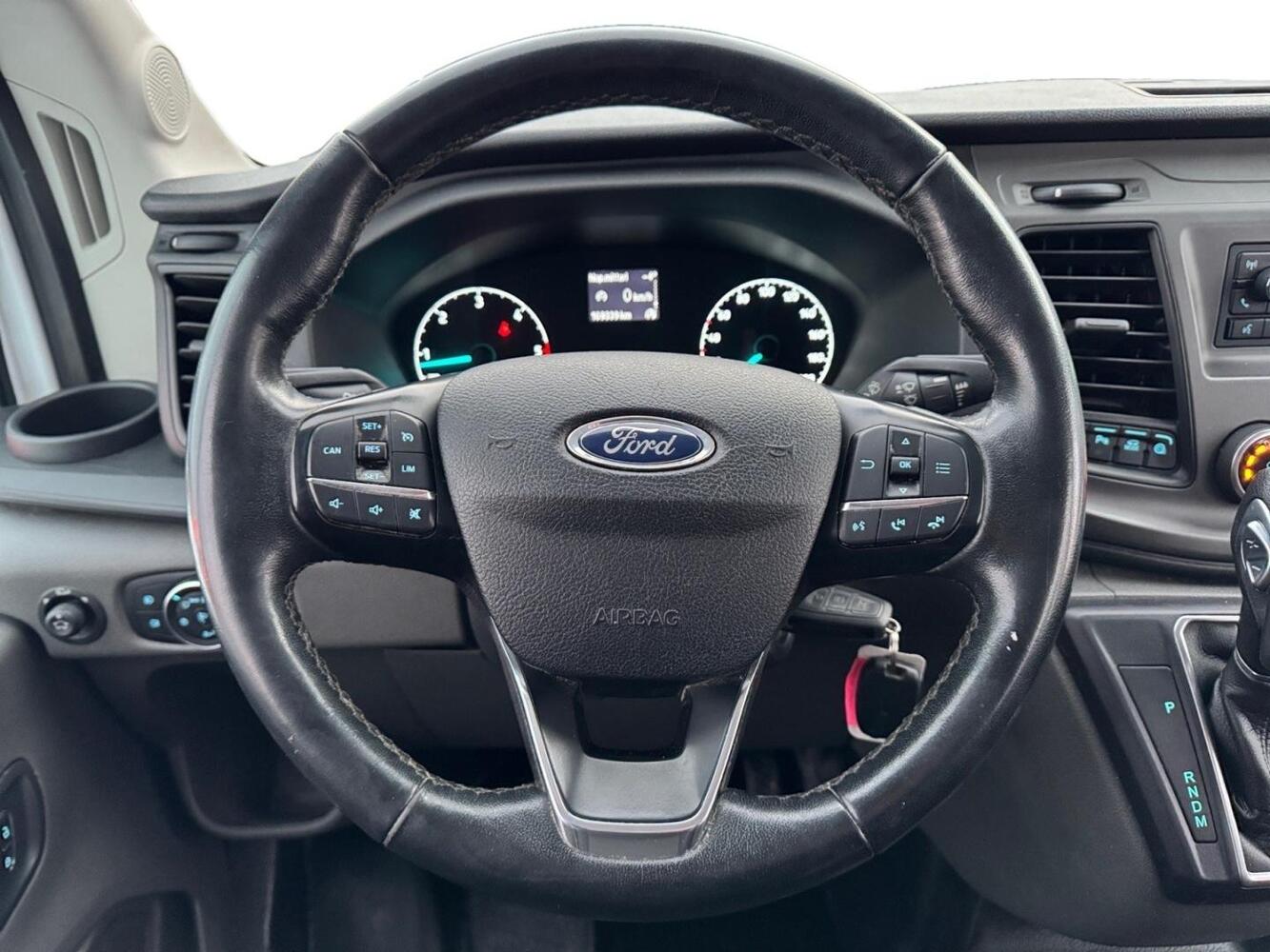 Ford Transit vaihtoauto