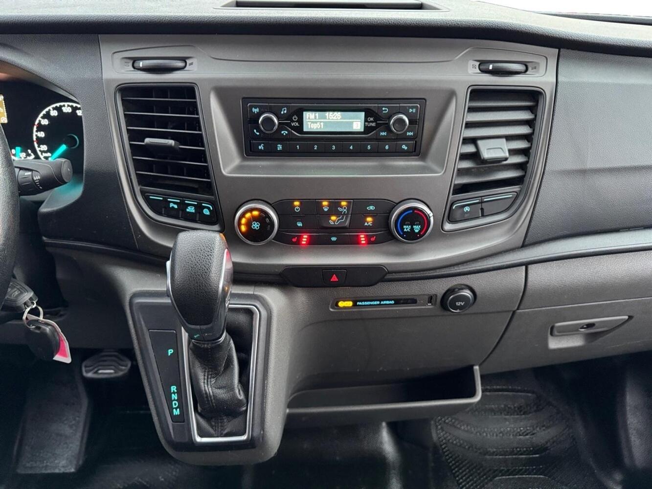 Ford Transit vaihtoauto